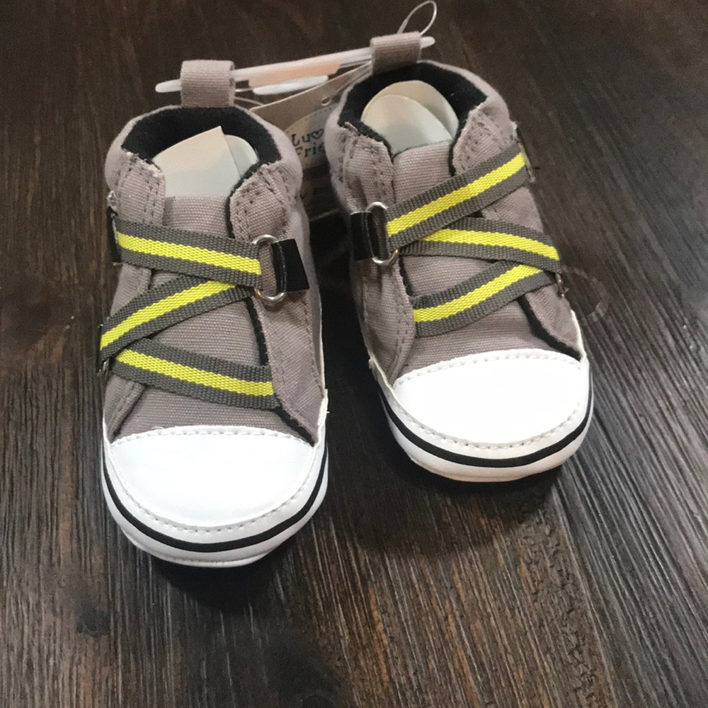 Baby Booties